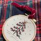 Embroidered Holiday Ornament event image