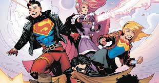 Young justice is a fictional dc comics superhero team consisting of teenaged heroes. Young Justice 1 Review Great Fun But Where S Superboy Wwac