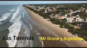 La costa partidobuenos aires province, argentina. Las Toninas Drone Partido De La Costa Buenos Aires Argentina Verano Enero 2020 Youtube