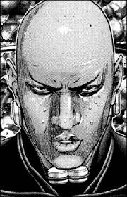 Yasuharu Shimaki (Gantz:O)