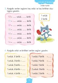 1 Sinif Konu Anlatim Matematik Fasikulleri 1 Sinif Matematik 2 Sinif Matematik Matematik
