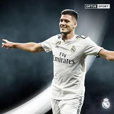 Maybe you would like to learn more about one of these? Luka Jovic Jersey Real Madrid Cheap Online