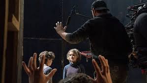 It stars emily blunt, noah jupe, and … accidental murder: John Krasinski Breaks Silence Reveals The Origin Of The Monsters In A Quiet Place