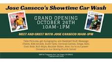 Jose Canseco's Showtime Car Wash | Las Vegas NV