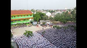 Yayasan pendidikan bani taqwa jl. Kampus Smk Binakarya Mandiri Youtube
