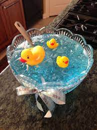 Pin By Laniece Bullock On Babies Baby Shower Punch Outdoor Baby Shower Outdoor Baby Shower Decorations