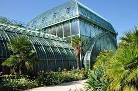beaux jardins de france flore de senlisse architecture parisienne paris france les regions de france