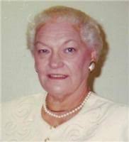 Lucille Faust Obituary (2013)