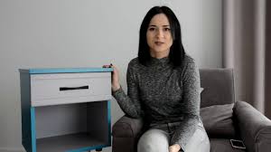 Pfl melaminat hdf alb 2,5mm pfleiderer: Cum Am Vopsit Noptierele Din Pal Youtube