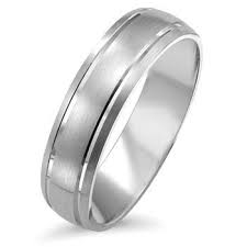 Costco White Gold Men S Wedding Band Mens Wedding Bands White Gold Mens Gold Wedding Band Engagement Rings For Men