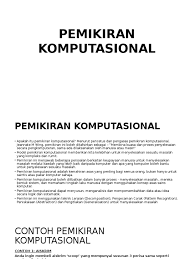 Transparensi sains tingkatan 5 microorganismschapter motion synthetic polymer synthetic materials in industry ict. Nota Asas Sains Komputer Tingkatan 1