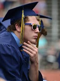 Lancaster High School graduation 2016