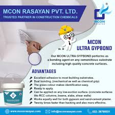 Mcon esports is a dutch organization founded in 2007, and currently partnered with the city of rotterdam. Our Mcon Ultra Gypbond Performs As A Bonding Agent On Any Cementitious Substrate Substrate Bond Surface