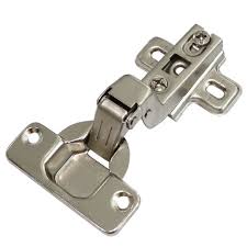 Ce sont des charnières à ressort qui se ferment automatiquement. 4 Charnieres Invisibles 110 Pour Porte De Meuble Rentrante Cdiscount Bricolage