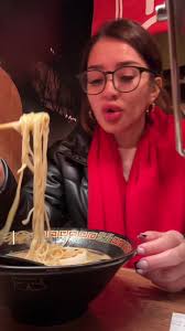 Eating Ramen at 4 Am