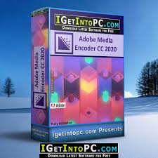 How do i know if the video is lagging. Adobe Media Encoder Cc 2020 Free Download