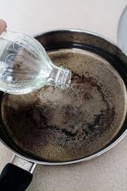 Cleaning Burnt Pans Baking Sheets Etc Cleaning Burnt Pans Clean Burnt Pots Cleaning Hacks
