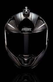 Fusar Mohawk Motorcycle Helmet Front View Motorbike Helmet Motorcycle Helmets Helmet