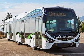 Sotra (abidjan transport company) ensure urban transportation in abidjan via bus, taxi and luggage line express. 26 Crealis Cng Are The First Gas Buses In Africa Delivered To Abidjan Sustainable Bus