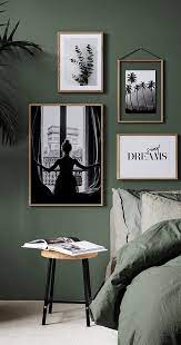 pin op slaapkamer