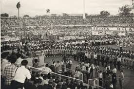 Perjanjian merdeka telah dimeterai dengan menetapkan tarikh 31 ogos 1957 sebagai tarikh kemerdekaan persekutuan tanah melayu. Upacara Pengisytiharan Kemerdekaan Tanah Melayu Telah Diadakan Pada 31 Ogos 1957 Di
