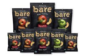 Simple oven baked apple chips with cinnamon and no sugar! Bare Fruit Apple Chips Reviews Info All Natural Snack