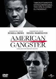 American Gangster D Gangster Movies Gangster Films Gangster