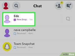 How to get your crush to like you. 4 Ways To Delete A Snap On Snapchat Wikihow