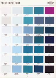 Dupont Metallic Paint Color Chart Best Picture Of Chart