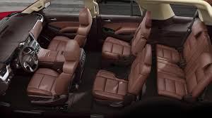 2016 Tahoe Interior Pictures Chevrolet Tahoe Chevrolet Tahoe Interior Chevrolet Suburban