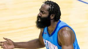 A woj bomb shook the nba world on sunday when espn's top basketball reporter dropped a tweet saying that houston rockets superstar james harden was starting to buy into the idea of playing alongside kevin durant and kyrie irving on the brooklyn nets. James Harden Main Takeaways From Reported Trade To Brooklyn Nets Nba News Sky Sports
