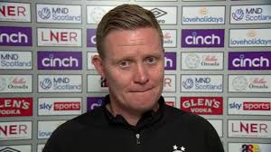 Aberdeen boss Barry Robson reflects