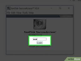 Depending on why you couldn't log in, to begin with, you can take a few since you can access your password vault via your phone or another computer's browser, you'll always have it handy. How To Protect Files On A Sandisk Usb Flash Drive With Sandisk Secureaccess In Windows