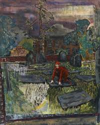Hernan Bas Victoria Miro Artist Unusual Art Painting