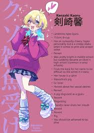 The author really put pervert five times Kanpeki na Iinchou-chan to  Gouhou Gyaru-chan no Manga : ryuri_manga