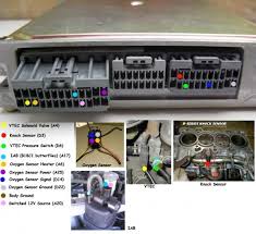 Pics Of Completed Vtec Obd1 P72 Ecu Wiring In 2020 Vtec Ecu Automotive Electrical