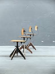Weitere ideen zu hocker, werkzeugschrank. Vintage Architektenstuhl Rowac Fabrikstuhl Von Works Berlin