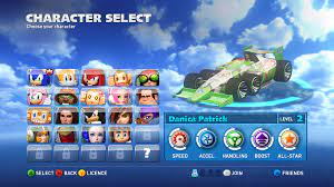 Weapons • unlock world tour • unlock tracks • unlock characters • time attack timer. Blurred Vision The Bizzareness Of Sonic All Stars Racing Transformed Sonic All Stars Racing Transformed Giant Bomb