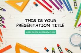 Is downloaded to powerpoint and you are ready to begin your presentation. 35 Free Cool Powerpoint Templates For Awesome Slide Layouts