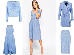 Se vuoi rendere indimenticabile una serata speciale, come il ballo di fine anno o. 5 Look In Azzurro Serenity Per La Primavera Donne Magazine
