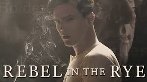 Rebel in the Rye: Amazon.de: Hoult, Nicholas, Spacey, Kevin, Paulson,  Sarah, Strong, Danny, Hoult, Nicholas, Spacey, Kevin: DVD & Blu-ray