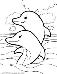 Pin Van Filiz Aktin Op Thema Dolfijnen Kleuters Dolphin Tehem Preschool Kleurplaten Kinderen Kleuren Patronen