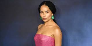 Darauf ist sie erstmals in ihrem hochzeitskleid zu sehen. Zoe Kravitz Hat In Radler Hosen Geheiratet