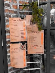 The real draw on the menu, however, are the western dishes which can be difficult to find in malaysia outside of kuala lumpur. Potterheads Platform 9 Cafe In Ipoh Is Now Ready For Boarding