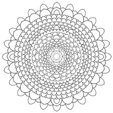 Coloring Rocks Mandala Coloring Pages Flower Coloring Pages Mandala Coloring