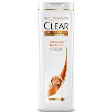 It will help to thicken and strengthen all hair types. Buy Clear Women S Anti Dandruff Shampoo Anti Hair Fall 400ml Online Shop Beauty Personal Care On Carrefour Uae