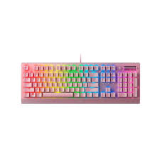 With 16.8 million colors and a suite of unique lighting effects, our iconic rgb lighting system has made its way onto the battlestations of gamers worldwide. Blackwidow V3 Quartz Edition Green Switches Mechanical Gaming Keyboard Pc Gamestop