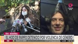 El hijo de pappo, luciano napolitano, fue detenido en las últimas horas luego luciano, el hijo del fallecido músico norberto pappo napolitano, fue detenido tras una salvaje agresión a la mujer con. Lc4 Nc286sm1hm