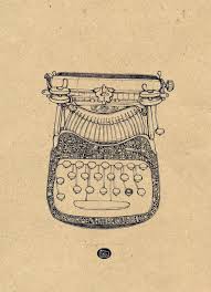 The Typewriter By ~MrSithZam On DeviantART | Typewriter Tattoo, Typewriter  Art, Typewriter