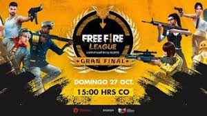 Currently, it is released for android, microsoft windows. Free Fire League Final Lan Youtube
